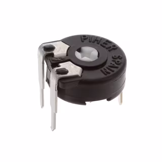 PT10LV10-202A2020-S Amphenol Piher Sensing Systems  Trimmpotentiometer